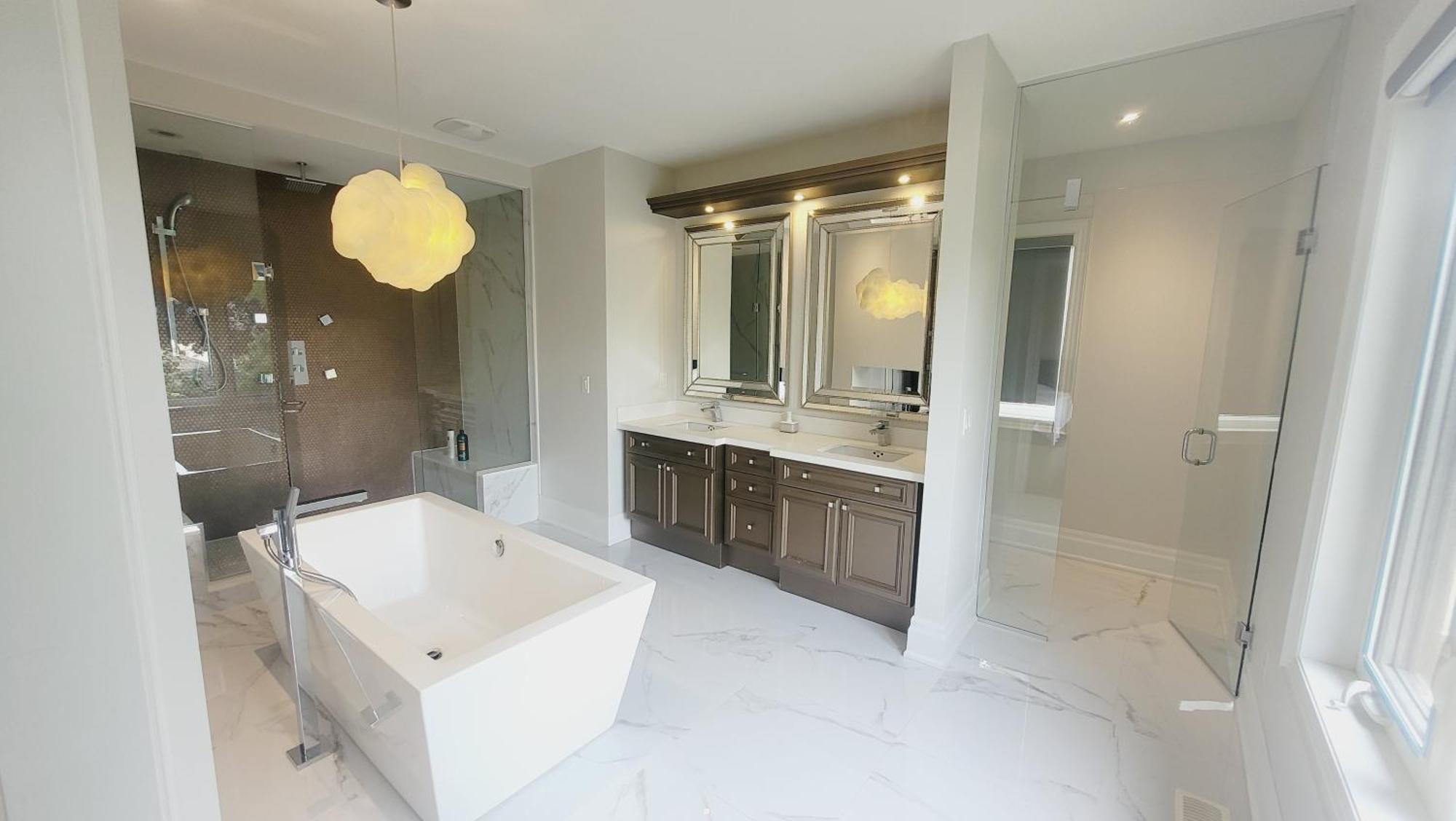 Modernized Five Bedroom Villa Ричмънд Хил Екстериор снимка